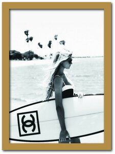 Vl CHANEL Fashion Photography series FS-2001NA-A3 t[J[ i` TCY A3 X JtF EW r[ ze @l kar-7486247S8 A[gpl A[g{[h ǎ tB 