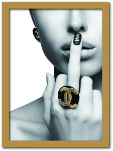 Vl CHANEL Fashion Photography series FS-2002NA-A3 t[J[ i` TCY A3 X JtF EW r[ ze @l kar-7486250S8 A[gpl A[g{[h ǎ tB 