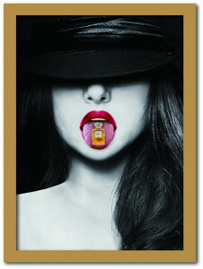 Vl CHANEL Fashion Photography series FS-1003NA-A4 t[J[ i` TCY A4 X JtF EW r[ ze @l kar-7486252S4 A[gpl A[g{[h ǎ tB 