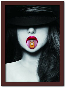 Vl CHANEL Fashion Photography series FS-2003BR-A3 t[J[ uE TCY A3 X JtF EW r[ ze @l kar-7486252S7 A[gpl A[g{[h ǎ tB  