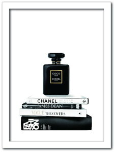 Vl CHANEL Fashion Photography series FS-2005WH-A3 t[J[ zCg TCY A3 X JtF EW r[ ze @l kar-7486255S6 A[gpl A[g{[h ǎ tB  
