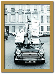 �V���l�� CHANEL Fashion Photography series FS-2006NA-A3 �t���[���J���[ �i�`������ �T�C�Y A3 �X�� �J�t�F ���E���W ���r�[ �z�e�� �@�l kar-7486257S8 �A�[�g�p�l�� �A�[�g�{�[�h �ǎ� �����t�B���� ������