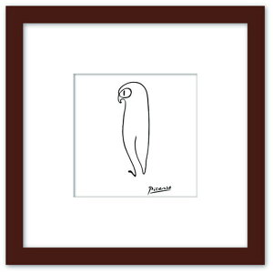 �p�u���E�s�J�\ Pablo Picasso PS-1012BR-S �t���[���J���[ �u���E�� S�T�C�Y �X�� �J�t�F ���E���W ���r�[ �z�e�� �@�l kar-7486308S2 �A�[�g�p�l�� �A�[�g�{�[�h �ǎ� �����t�B���� �������� �k�� ���_