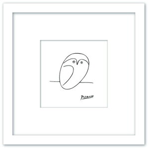 �p�u���E�s�J�\ Pablo Picasso PS-3011WH-L �t���[���J���[ �z���C�g L�T�C�Y �X�� �J�t�F ���E���W ���r�[ �z�e�� �@�l kar-7486312S11 �A�[�g�p�l�� �A�[�g�{�[�h �ǎ� �����t�B���� �������� �k�� ���_