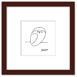 �p�u���E�s�J�\ Pablo Picasso PS-1011BR-S �t���[���J���[ �u���E�� S�T�C�Y �X�� �J�t�F ���E���W ���r�[ �z�e�� �@�l kar-7486312S2 �A�[�g�p�l�� �A�[�g�{�[�h �ǎ� �����t�B���� �������� �k�� ���_