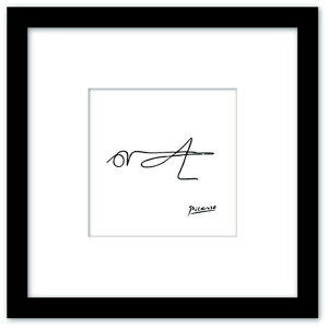 �p�u���E�s�J�\ Pablo Picasso PS-1009BK-S �t���[���J���[ �u���b�N S�T�C�Y �X�� �J�t�F ���E���W ���r�[ �z�e�� �@�l kar-7486315S4 �A�[�g�p�l�� �A�[�g�{�[�h �ǎ� �����t�B���� �������� �k�� ���_