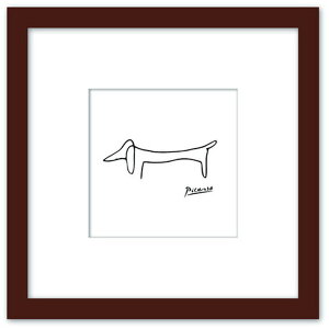 �p�u���E�s�J�\ Pablo Picasso PS-1005BR-S �t���[���J���[ �u���E�� S�T�C�Y �X�� �J�t�F ���E���W ���r�[ �z�e�� �@�l kar-7486320S2 �A�[�g�p�l�� �A�[�g�{�[�h �ǎ� �����t�B���� �������� �k�� ���_