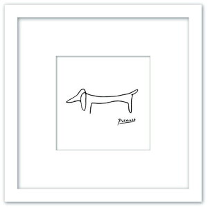 �p�u���E�s�J�\ Pablo Picasso PS-1005WH-S �t���[���J���[ �z���C�g S�T�C�Y �X�� �J�t�F ���E���W ���r�[ �z�e�� �@�l kar-7486320S3 �A�[�g�p�l�� �A�[�g�{�[�h �ǎ� �����t�B���� �������� �k�� ���_