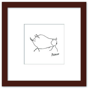 �p�u���E�s�J�\ Pablo Picasso PS-1003BR-S �t���[���J���[ �u���E�� S�T�C�Y �X�� �J�t�F ���E���W ���r�[ �z�e�� �@�l kar-7486323S2 �A�[�g�p�l�� �A�[�g�{�[�h �ǎ� �����t�B���� �������� �k�� ���_