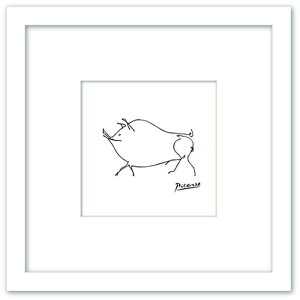 �p�u���E�s�J�\ Pablo Picasso PS-1003WH-S �t���[���J���[ �z���C�g S�T�C�Y �X�� �J�t�F ���E���W ���r�[ �z�e�� �@�l kar-7486323S3 �A�[�g�p�l�� �A�[�g�{�[�h �ǎ� �����t�B���� �������� �k�� ���_