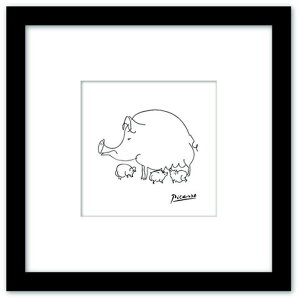 �p�u���E�s�J�\ Pablo Picasso PS-1002BK-S �t���[���J���[ �u���b�N S�T�C�Y �X�� �J�t�F ���E���W ���r�[ �z�e�� �@�l kar-7486324S4 �A�[�g�p�l�� �A�[�g�{�[�h �ǎ� �����t�B���� �������� �k�� ���_
