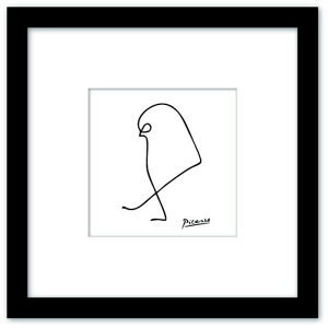 �p�u���E�s�J�\ Pablo Picasso PS-1001BK-S �t���[���J���[ �u���b�N S�T�C�Y �X�� �J�t�F ���E���W ���r�[ �z�e�� �@�l kar-7486325S4 �A�[�g�p�l�� �A�[�g�{�[�h �ǎ� �����t�B���� �������� �k�� ���_
