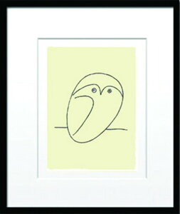 �A�[�g�t���[�� �p�u���E�s�J�\ Le hibou Silkscreen 530x630x30mm IPP-60928 bic-6942268s1 �A�[�g�p�l�� �A�[�g�{�[�h �ǎ� �����t�B���� �������� �k�� ���_�� �Ƌ� �C���e���A �i�`������ �e�C�X�g �V����