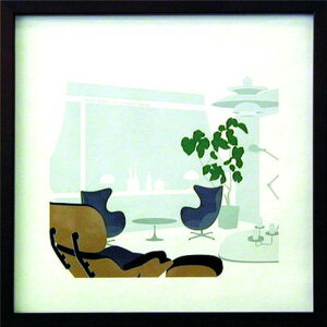 �A�[�g�t���[�� �₷���� �Ƃ����� T.Yasukawa 430x430x30mm ITY-14041 bic-6942279s1 �A�[�g�p�l�� �A�[�g�{�[�h �ǎ� �����t�B���� �������� �k�� ���_�� �Ƌ� �C���e���A �i�`������ �e�C�X�g �V���� �I