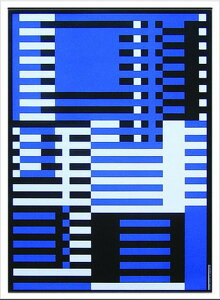 �A�[�g�t���[�� �o�E�n�E�X Bauhaus Aufwarts 530x730x30mm IBH-70043 bic-6942300s1 �A�[�g�p�l�� �A�[�g�{�[�h �ǎ� �����t�B���� �������� �k�� ���_�� �Ƌ� �C���e���A �i�`������ �e�C�X�g �V���� �I�X