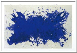 A[gt[ CuENC Yves Klein Hommage a Tennessee Williams 1960 Silkscreen 940x660x30mm IYK-14371 bic-6942422s1 A[gpl A[g{[h ǎ tB  k _ Ƌ CeA 