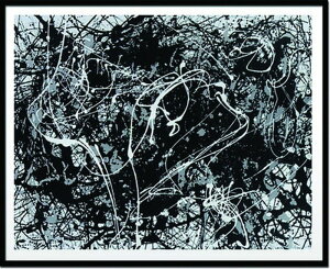 �A�[�g�t���[�� �W���N�\���E�|���b�N Jackson Pollock Number 33 1949 Silkscreen 1130x860x30mm IJP-14391 bic-6942437s1 �A�[�g�p�l�� �A�[�g�{�[�h �ǎ� �����t�B���� �������� �k�� ���_�� �Ƌ� �C���e���A �i�`