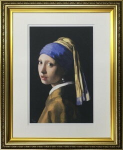 A[gt[  nlXEtF[ Johannes Vermeer ^̎̏ 490x595x25mm IFA-60897 bic-6942541s1 A[gpl A[g{[h ǎ tB  k _ Ƌ Ce
