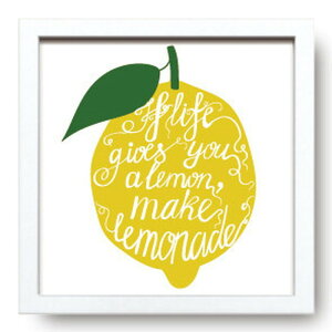 �T�C���t���[�� SIGN FRAME Lemon 220x220x20mm ZSF-52141 bic-7088743s1 �A�[�g�p�l�� �A�[�g�{�[�h �ǎ� �����t�B���� �������� �k�� ���_�� �Ƌ� �C���e���A �i�`������ �e�C�X�g �V���� �I�X�X�� ������