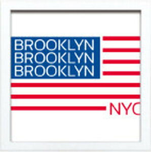 �T�C���t���[�� SIGN FRAME BROOKLYN NYC 220x220x20mm ZSF-52371 bic-7088758s1 �A�[�g�p�l�� �A�[�g�{�[�h �ǎ� �����t�B���� �������� �k�� ���_�� �Ƌ� �C���e���A �i�`������ �e�C�X�g �V���� �I�X�X�� ��