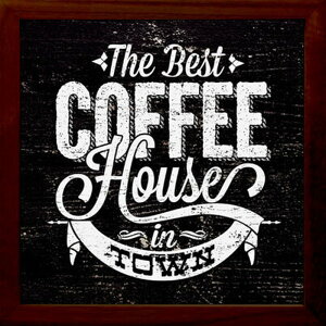 �T�C���t���[�� SIGN FRAME Coffee 1 220x220x20mm ZSF-52034 bic-7088766s1 �A�[�g�p�l�� �A�[�g�{�[�h �ǎ� �����t�B���� �������� �k�� ���_�� �Ƌ� �C���e���A �i�`������ �e�C�X�g �V���� �I�X�X�� ����
