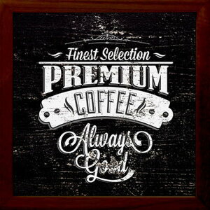 �T�C���t���[�� SIGN FRAME Coffee 3 220x220x20mm ZSF-52036 bic-7088768s1 �A�[�g�p�l�� �A�[�g�{�[�h �ǎ� �����t�B���� �������� �k�� ���_�� �Ƌ� �C���e���A �i�`������ �e�C�X�g �V���� �I�X�X�� ����