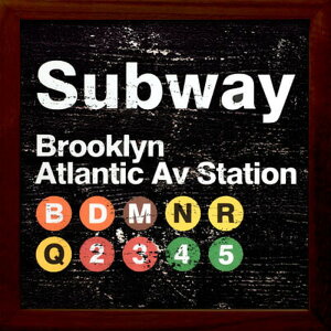 �T�C���t���[�� SIGN FRAME subway 220x220x20mm ZSF-52027 bic-7088804s1 �A�[�g�p�l�� �A�[�g�{�[�h �ǎ� �����t�B���� �������� �k�� ���_�� �Ƌ� �C���e���A �i�`������ �e�C�X�g �V���� �I�X�X�� ������