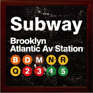�T�C���t���[�� Sign Frame 400seires subway 425x425x30mm ISF-52262 bic-7088811s1 �A�[�g�p�l�� �A�[�g�{�[�h �ǎ� �����t�B���� �������� �k�� ���_�� �Ƌ� �C���e���A �i�`������ �e�C�X�g �V���� �I�X�X�� 