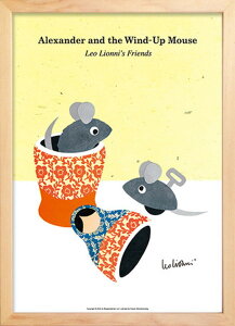 A[gt[ IEI[j Leo Lionni Alexander and the Wind-Up Mouse Alexander and the Wind-Up Mouse 280x387x17mm ZLL-61855 bic-7092147s1 A[gpl A[g{[h ǎ tB  k _ Ƌ