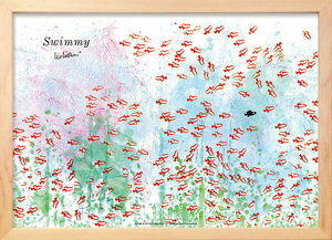 A[gt[ IEI[j Leo Lionni Swimmy Swimmy 387x280x17mm ZLL-61856 bic-7092148s1 A[gpl A[g{[h ǎ tB  k _ Ƌ CeA i` eCXg V