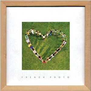 �A�[�g�t���[�� �t�����`�t�H�g�O���t�B French Photography Heart 220x220x20mm ZFP-51891 bic-7093193s1 �A�[�g�p�l�� �A�[�g�{�[�h �ǎ� �����t�B���� �������� �k�� ���_�� �Ƌ� �C���e���A �i�`������ �e