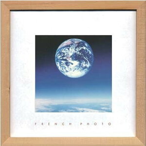 �A�[�g�t���[�� �t�����`�t�H�g�O���t�B French Photography The Earth 220x220x20mm ZFP-51903 bic-7093204s1 �A�[�g�p�l�� �A�[�g�{�[�h �ǎ� �����t�B���� �������� �k�� ���_�� �Ƌ� �C���e���A �i�`������ 
