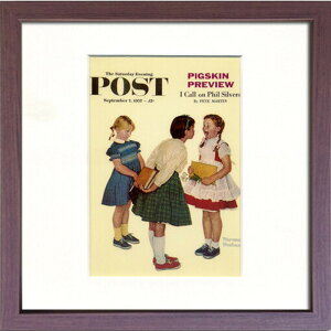�A�[�g�t���[�� �m�[�}���E���b�N�E�F�� Norman Rockwell 220x220x20mm ZNR-52745 bic-7182586s1 �A�[�g�p�l�� �A�[�g�{�[�h �ǎ� �����t�B���� �������� �k�� ���_�� �Ƌ� �C���e���A �i�`������ �e�C�X�g 