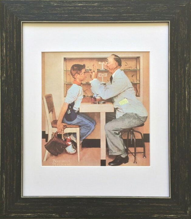 楽天市場 アートフレーム ノーマン ロックウェル Norman Rockwell 355x405x12mm Znr Bic s1 アートパネル アートボード 壁紙 装飾フィルム 送料無料 北欧 モダン 家具 インテリア ナチュラル テイスト 新生活 オススメ おしゃれ 後払い 家具 インテリア