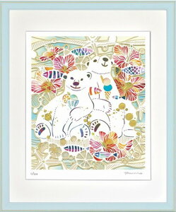 �A�[�g�t���[�� ���� �q�� ���낭�܂̉ċx�� 375x452x27mm ZTH-61898 bic-7377064s1 �A�[�g�p�l�� �A�[�g�{�[�h �ǎ� �����t�B���� �������� �k�� ���_�� �Ƌ� �C���e���A �i�`������ �e�C�X�g �V���� 