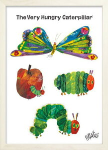 �A�[�g�t���[�� �G���b�N�E�J�[�� �z���C�g�t���[�� Eric Carle Butterfly 280x387x17mm ZEC-53010 bic-7673606s1 �A�[�g�p�l�� �A�[�g�{�[�h �ǎ� �����t�B���� �������� �k�� ���_�� �Ƌ� �C���e���A �i�`��
