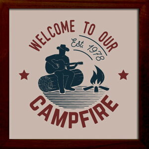 �T�C���t���[�� SIGN FRAME CAMP Campfire ZSF-53026 bic-7910522s1 �A�[�g�p�l�� �A�[�g�{�[�h �ǎ� �����t�B���� �������� �k�� ���_�� �Ƌ� �C���e���A �i�`������ �e�C�X�g �V���� �I�X�X�� ������� ��