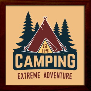 �T�C���t���[�� SIGN FRAME CAMP Camping ZSF-53033 bic-7910529s1 �A�[�g�p�l�� �A�[�g�{�[�h �ǎ� �����t�B���� �������� �k�� ���_�� �Ƌ� �C���e���A �i�`������ �e�C�X�g �V���� �I�X�X�� ������� ��