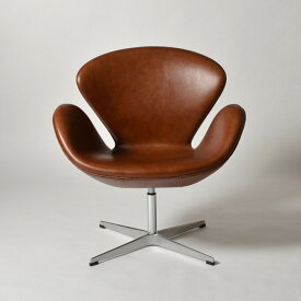 スワンチェア Swan Chair 本革 アンティーク調レザー リプロダクト デザイナーズ 家具 保証付 pr-art-ds680-wx ソファ ソファ ソファベッド 送料無料 北欧 モダン 家具 インテリア ナチュラル テイスト 新生活 オススメ おしゃれ 後払い