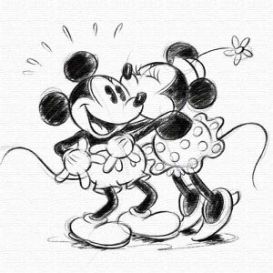 絵画 油絵 ディズニーの人気商品 通販 価格比較 価格 Com