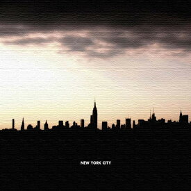 楽天市場 アートパネル ニューヨークの通販