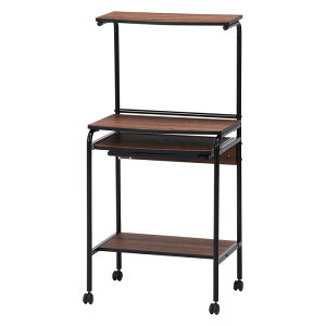 �V���v��PC�f�X�N �t�B�b�g BR �u���E�� �u���b�N 600×480×1220 fj-66741 �p�\�R���f�X�N �f�X�N �������� �k�� ���_�� �Ƌ� �C���e���A �i�`������ �e�C�X�g �V���� �I�X�X�� ������� �㕥��