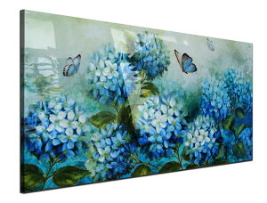 �o�[�j�b�V�� �E�H�[�� �A�[�g BURNISH WALL ART BLUE FLOWER BUTTERFLY BWA-020 �X�� �J�t�F ���E���W ���r�[ �z�e�� �@�l kar-7859643s1 �A�[�g�p�l�� �A�[�g�{�[�h �ǎ� �����t�B���� �������� �k�� ���_�� 