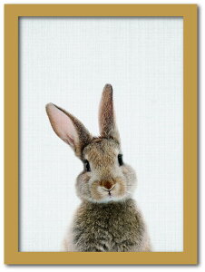Animal Children series Rabbit �E�T�M CB 1001NA �t���[���J���[�F�i�`������ �T�C�Y�FA4 �X�� �J�t�F ���E���W ���r�[ �z�e�� �@�l kar-8238762s1 �A�[�g�p�l�� �A�[�g�{�[�h �ǎ� �����t�B���� �������� �k
