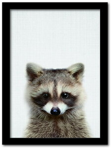 Animal Children series Raccoon ^kL CB 2004BK t[J[FubN TCYFA3 X JtF EW r[ ze @l kar-8238786s8 A[gpl A[g{[h ǎ tB  k