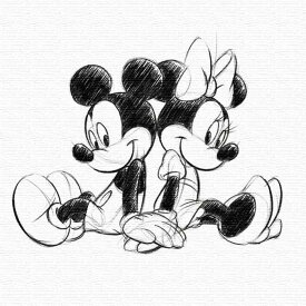 【スーパーセール対象商品】ミッキー ミニー ディズニー Mickey Mouse Mサイズ 30cm×30cm アートパネル ファブリックパネル インテリアパネル 壁掛け 日本製 ラッピング付き lib-dsn-0249-m アートパネル 北欧 モダン 家具 インテリア ナチュラル