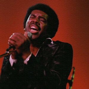 デニス モリス ベン E キング Dennis Morris Ben E. King Mサイズ 30cm×30cm アートパネル ファブリックパネル アートボード 壁掛け 日本製 ラッピング付き 店舗 カフェ ラウンジ ロビー ホテル 法人 lib-