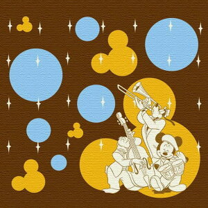 fBYj[LN^[Y Disney MTCY 30cm×30cm A[gpl t@ubNpl A[g{[h Ǌ| { bsOt X JtF EW r[ ze @l lib-dsn-0164-m A[g