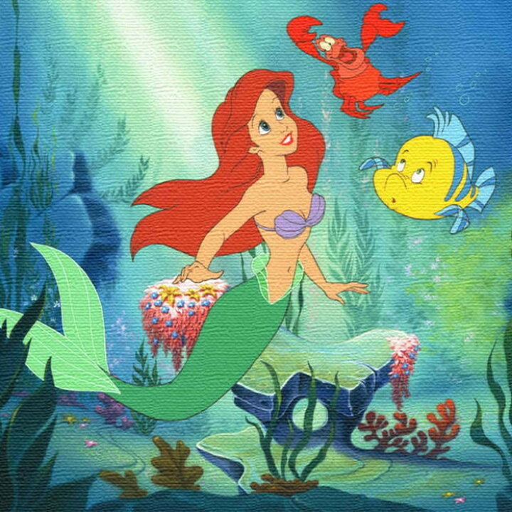 楽天市場 スーパーセール対象商品 リトルマーメイド アリエル ディズニープリンセス Disney Mサイズ 30cm 30cm アートパネル ファブリックパネル インテリアパネル 壁掛け 日本製 ラッピング付き Lib Dsn 0261 M アートパネル 壁紙 送料無料 北欧 家 家具