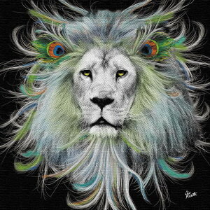 Galaxy Graphics ket-0007 Lサイズ 57cm×57cm アートパネル ファブリックパネル アートボード 壁掛け 日本製 ラッピング付き 店舗 カフェ ラウンジ ロビー ホテル 法人 lib-ket-0007-l アートパネル アート